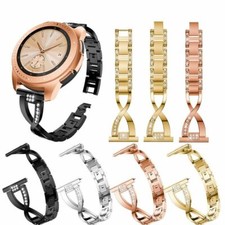 20mm Bling Metal Strap Watch