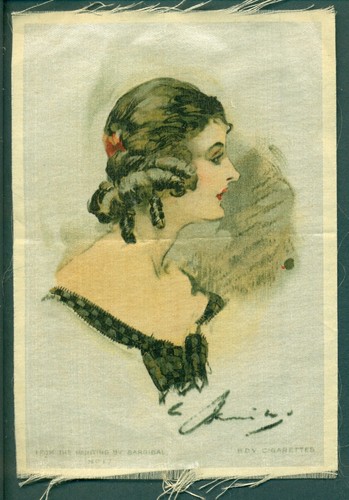 Phillips silk beauties - silk,,