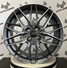 4 Alloy Wheels Compatible