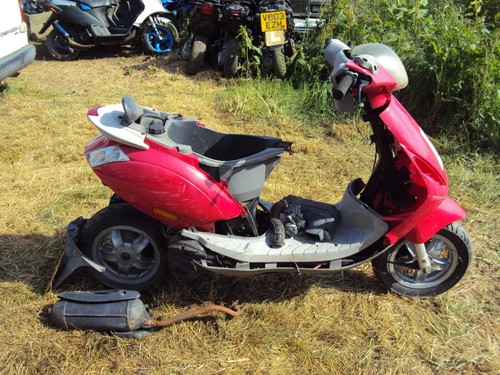 2007 piaggio zip stroke - piaggio, 4