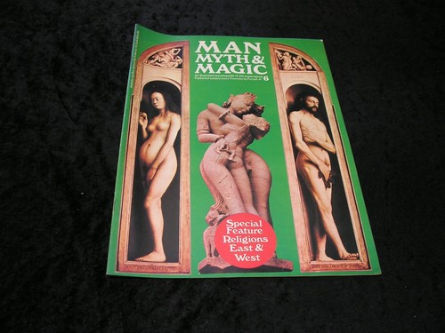 Man myth magic issue - myth, 6