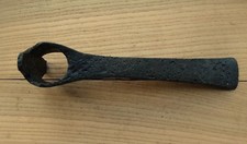 Antique Good Viking  Tool Axe Adze head. ca 9-10 AD. Kievan Rus. Viking.