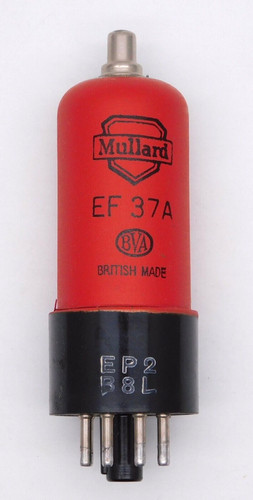 Mullard british made - mullard,