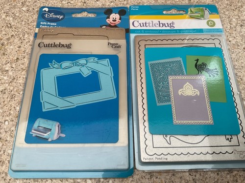 Cuttlebug provo craft