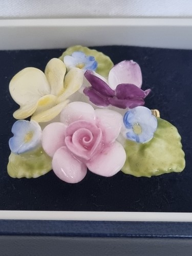 Vintage coalport pottery - vintage,