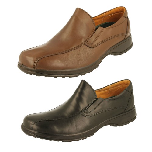 Mens slip shoes nelson - slip, on