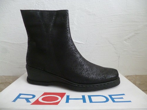 Rohde women boots ankle - women's,