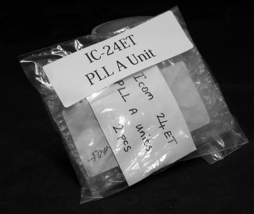 Icom 24et pll unit - icom,