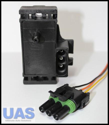 Bar map sensor - bar,