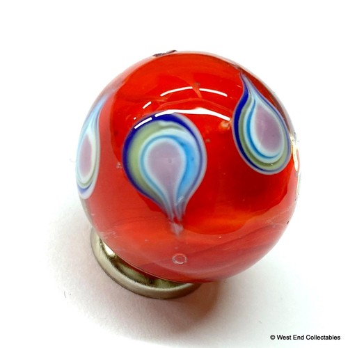 22mm handmade marble rainbow - 22mm,
