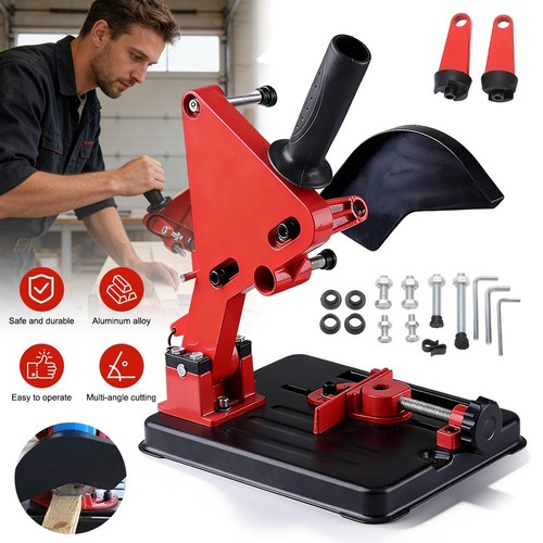 Sealey angle grinder stand - angle,