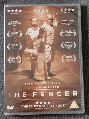 The fencer film by - the, a