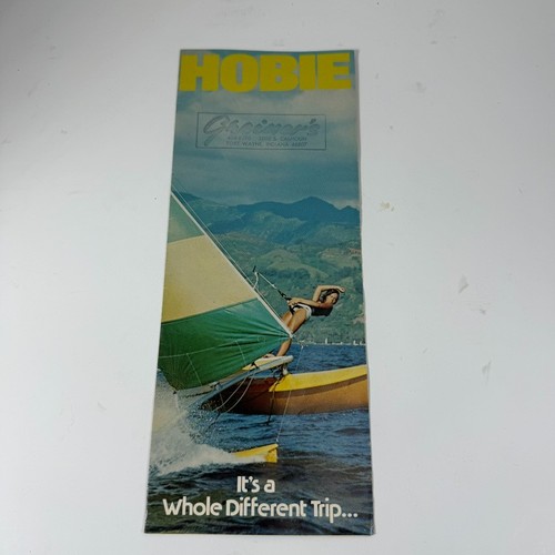 Hobie catamaran 1974 sales - 1974,