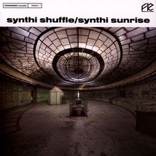 Andrei Nikolsky - Synthi Shuffle / Synthi Sunr (Vinyl 7" - 2025 - EU - Original)
