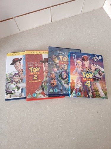 Disney pixar toy story 4 - pixar,