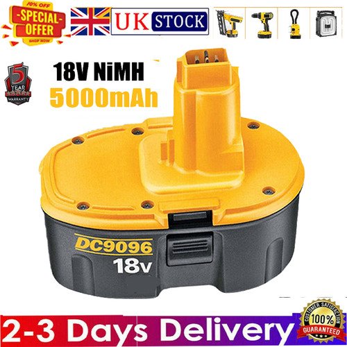 0ah battery for dewalt - battery,