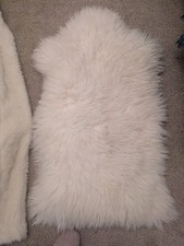 Ikea ludde Sheepskin Rug
