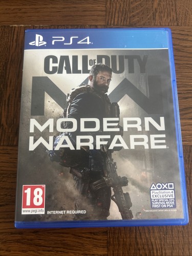 Call duty modern - of, warfare