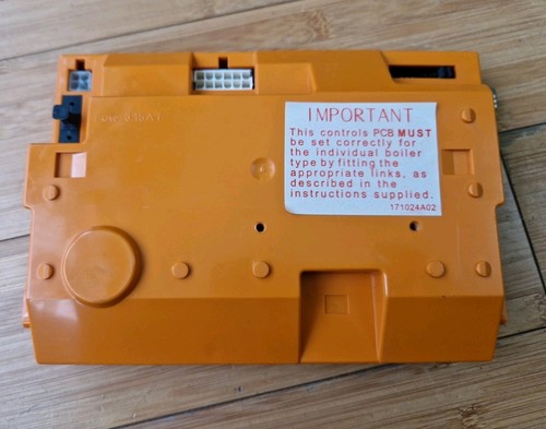 Ideal isar icos control - control, pcb