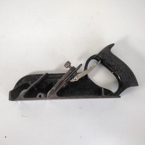 Stanley no78 rebate rabbet - no78,