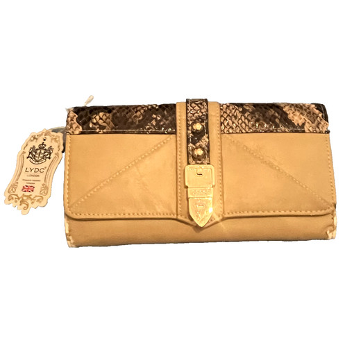 Lydc london beige faux - london,