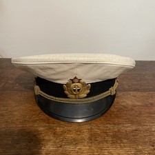 Soviet navy vmf officer summer - navy,