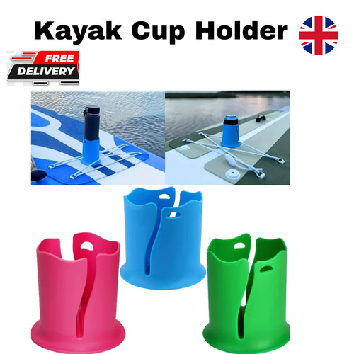 Kayak cup holder tip resistant - kayak,