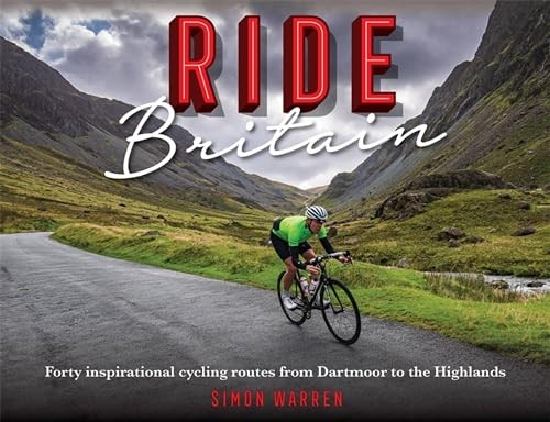 Ride britain forty - ride, britain: