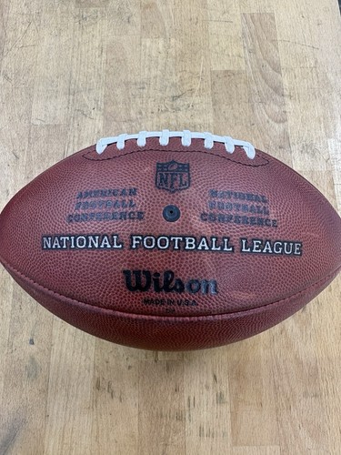 Wilson duke nfl official ltd - nfl,