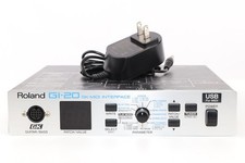 Roland GI-20 GI-10 GK GR Guitar Bass MIDI Interface From Japan