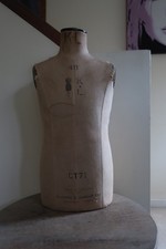 Vintage Kennett & Lindsell Ltd Children's Display Mannequin 40"