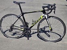 Giant TCR Advanced 1 Carbon Road Bike
