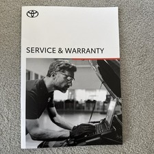 NEW Genuine Toyota Empty