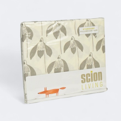 Scion living pillowcase pair - living,