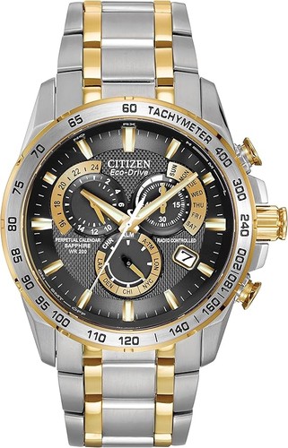 Citizen eco drive perpetual - eco-drive,