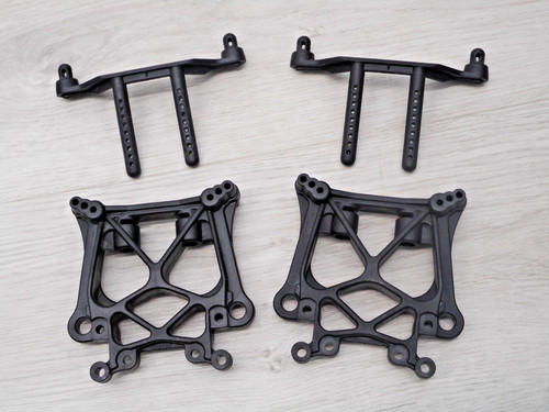 Hpi savage gtxl - savage, gtxl-6
