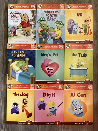 Leap frog tag junior reader - frog,