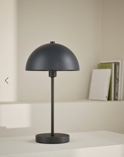 M&S Home Metal Dome Table Lamp