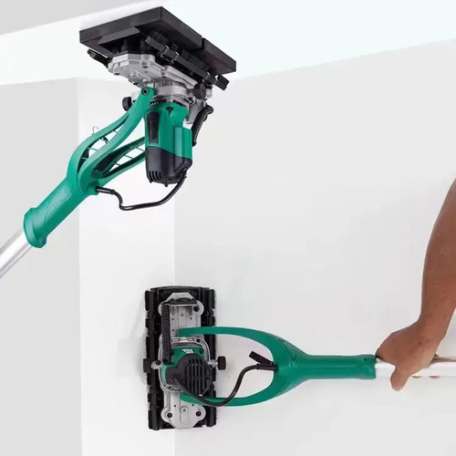 Electric wall corner - corner, sander
