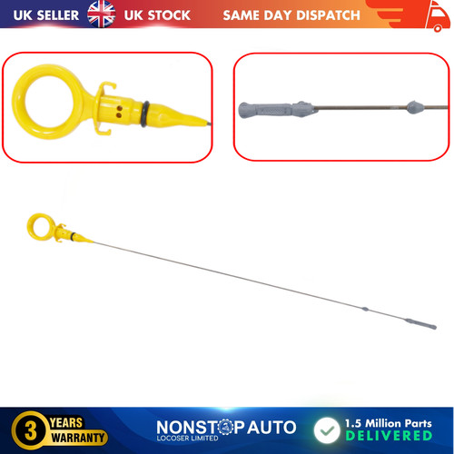 Engine oil dipstick - dipstick, for