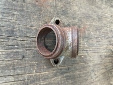 Original  Harley Davidson intake manifold cast panhead ? used For restoration