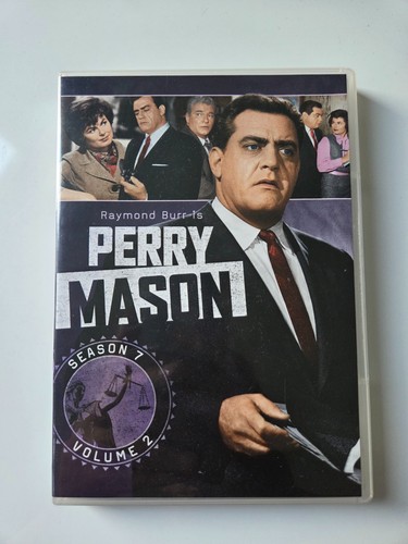 Perry mason season volume 2 - 7,