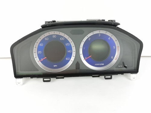 Volvo xc60 instrument cluster - volvo,