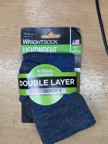 New wrightsock double layer - new,