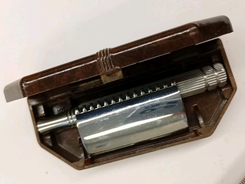 1930 big ben safety razor - safety,