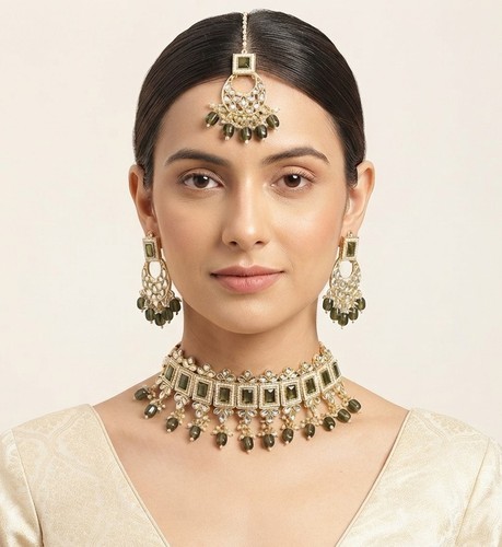 Black indian bollywood bridal - black,