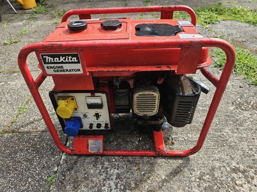 Makita robin generator g1900 - makita,