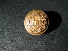 Royal Lincolnshire Regiment Brass Button (25mm)