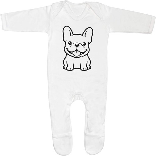Cute happy french bulldog - 'cute,