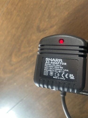 Sharp adaptor model - sharp,